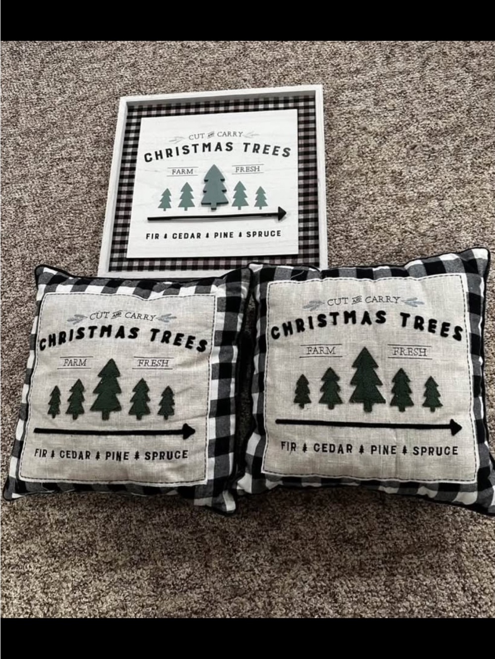 Christmas decor